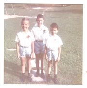 hanspeter, ren� und thomas kurt