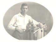 willi kurt als tambour