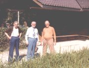 willi, hans und werner kurt