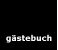 g�stebuch